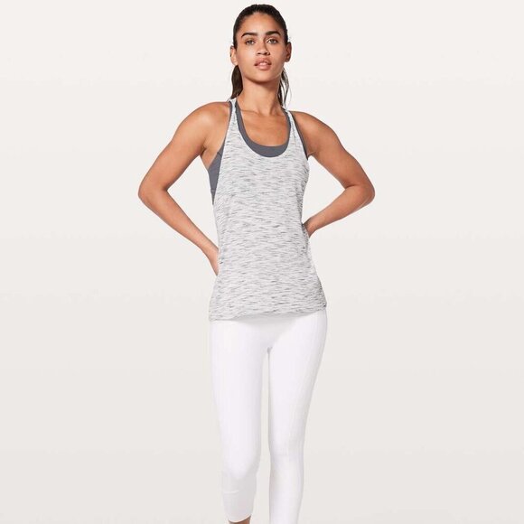 LULULEMON | Twist & Toil Tank Top | Sz. 4 - Picture 2 of 10
